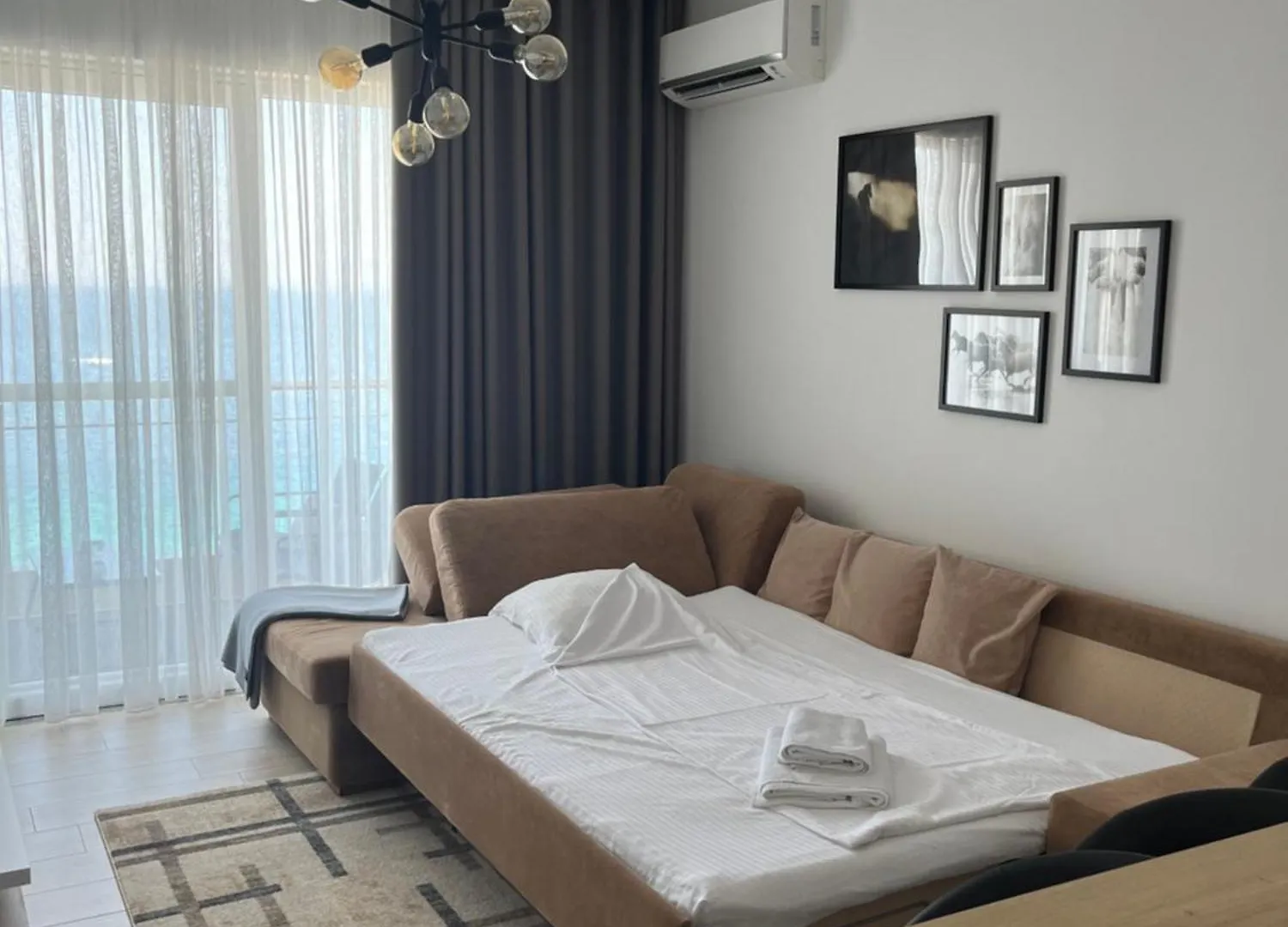 Sunny View Apt Saranda 0*,  Arnavutluk