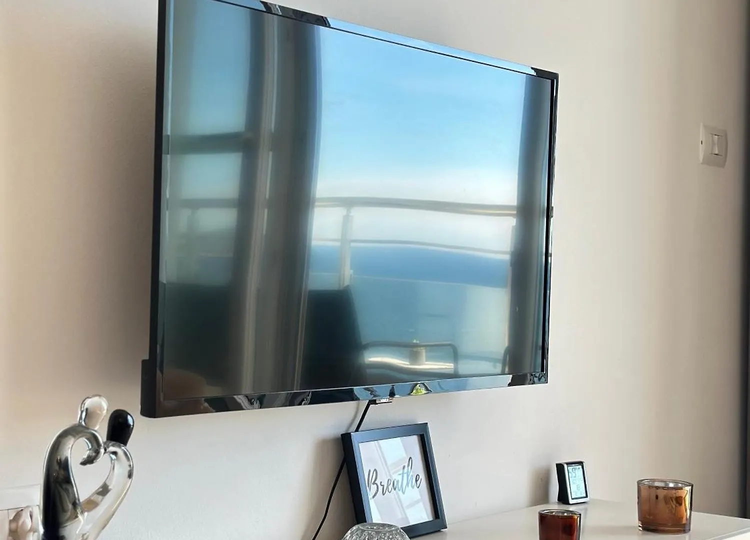 Sunny View Apt Saranda Daire