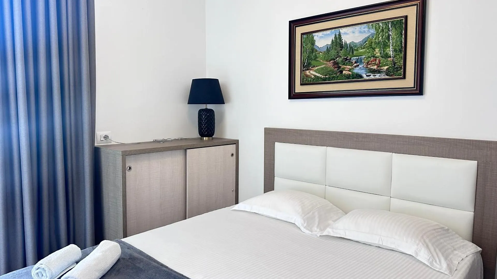 Daire Sunny View Apt Saranda