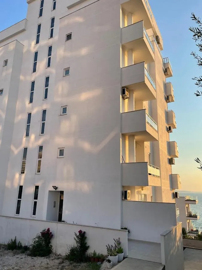 Apartment Sunny View Apt Sarande Albania