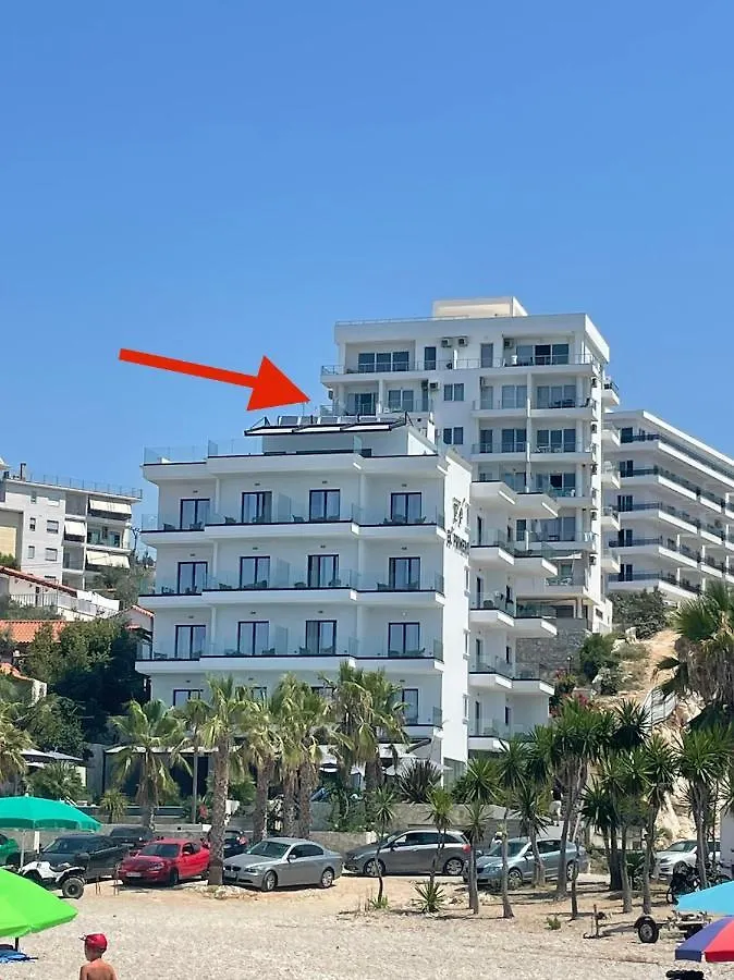 Sunny View Apt Sarande Albania