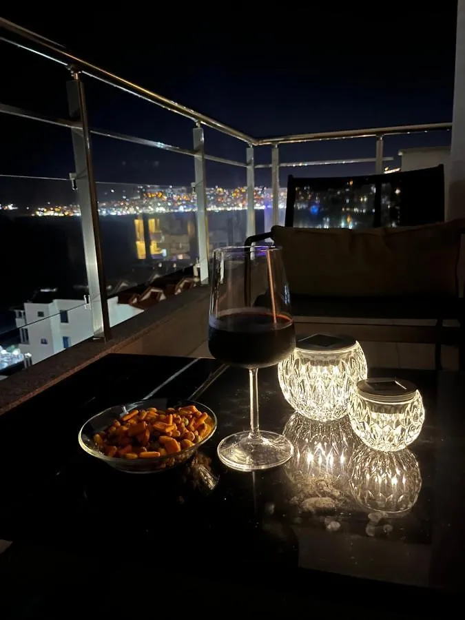 Sunny View Apt Sarande 0*,