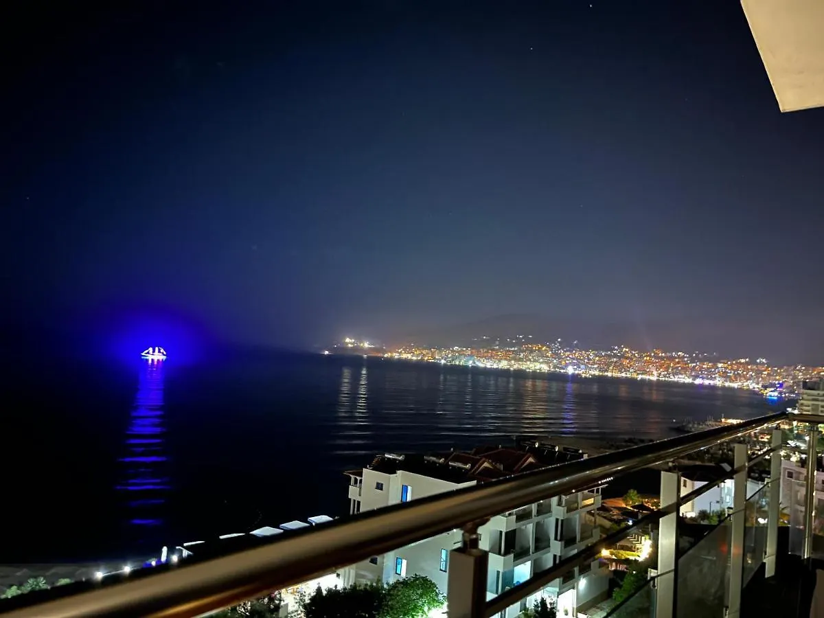 Sunny View Apt Sarande Albania
