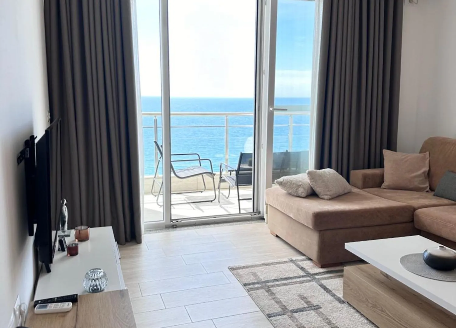Sunny View Apt Sarande 0*,  Albania