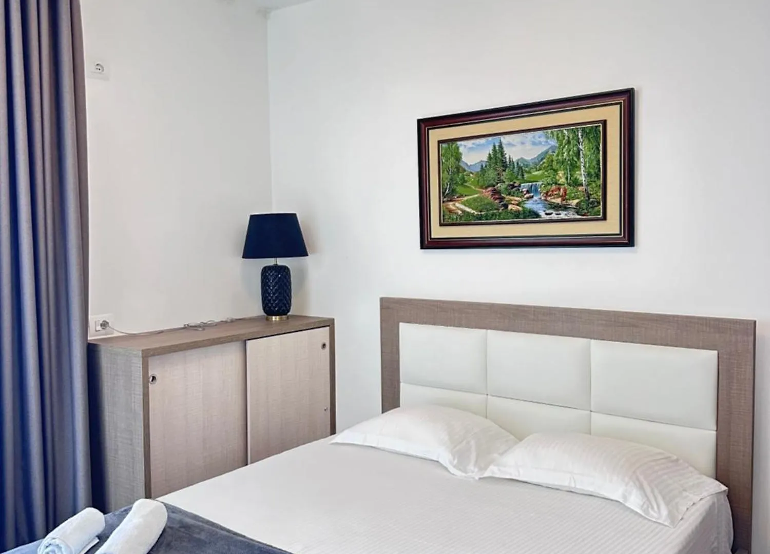 Sunny View Apt Sarande Apartment