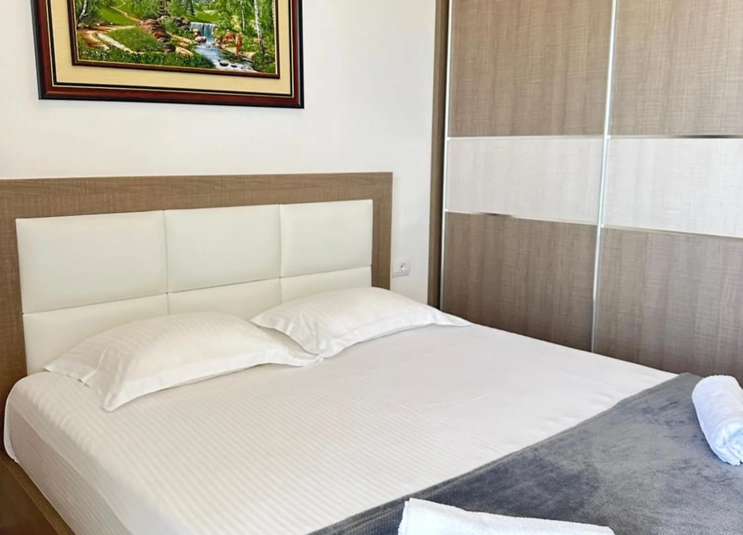Apartment Sunny View Apt Sarande Albania