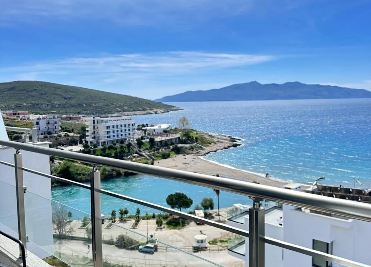 Apartment Sunny View Apt Sarande