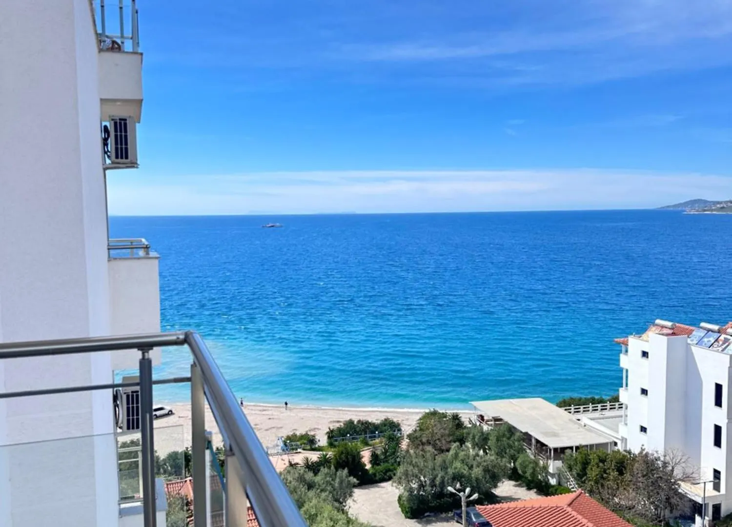 Sunny View Apt Sarande 0*,