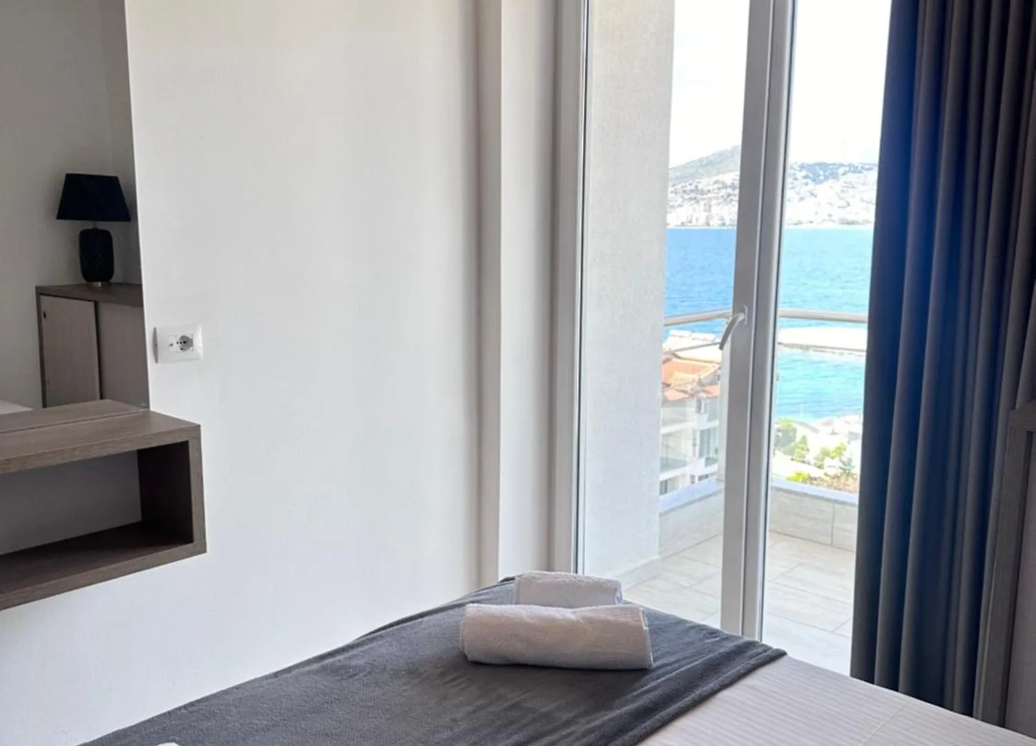 Apartment Sunny View Apt Sarande Albania